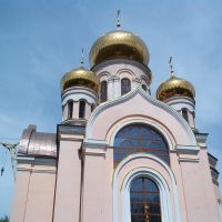 Свято-Михайловский храм, Красноармейск