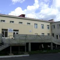 Больница, новое акушерское, Красноармейск