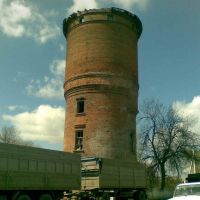 Водонапорная башня, Куйбышевский