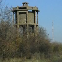 Водонапорная башня, Куйбышевский