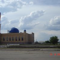 Mosque in Stepnyak City, Степняк