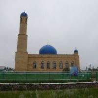 Мечеть, Степняк