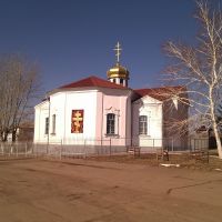 ХРАМ ИКОНЫ КАЗАНСКОЙ БОЖЬЕЙ МАТЕРИ, Чистополье