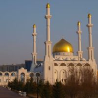 islamic centre astana kazakhstan, Чистополье