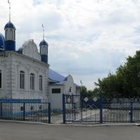 Мечеть, Боровской