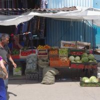 Fruit market - Джетыгара, Джетыгара