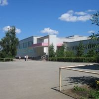 Shkola Nr. 2, Затобольск