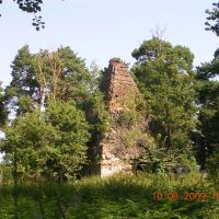 Піраміда-пахавальня Завішаў, Комсомолец