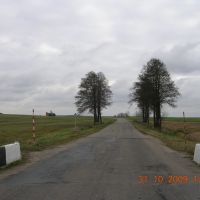 Шлях на Слабаду, Комсомолец