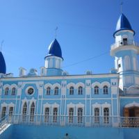 Мечеть г. Костанай, Кустанай