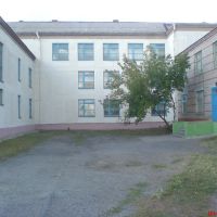 Школа, Кушмурун