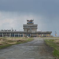 Орск аэропорт, Ленинское