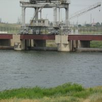 мост через Тобол, Лисаковск