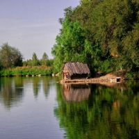 Озеро, Орджоникидзе