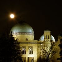 Мечеть, Рудный