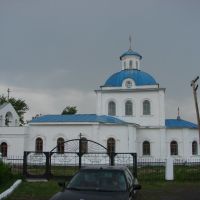 Пресногорьковка Церковь, Семиозерное