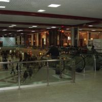 inside railway station(ASTANA), Бейнеу