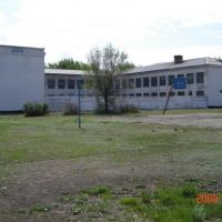 3 shkola, Иртышск