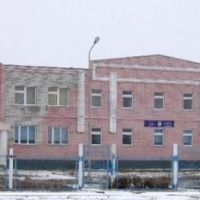 bolnica, Иртышск