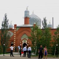 Yerzhan mosque, Иртышск