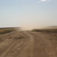 Road to Site 100 (IGR), Лебяжье