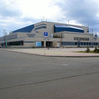 Ice palace, Павлодар