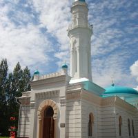 Pavlodar. Old Mosque (1905), Павлодар
