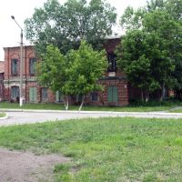 Dom kupca Sedelnikova, Петропавловск