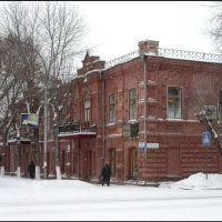 Музей, Петропавловск