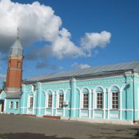 Мечеть, Петропавловск