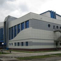 Университетский бассейн, Петропавловск