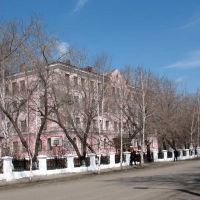 School 21, Петропавловск