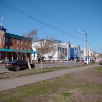 New basseyn, Петропавловск