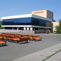 Театр, Петропавловск