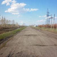 Старая дорога, Сергеевка