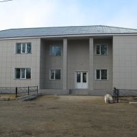 Краеведческий музей 2, Сергеевка