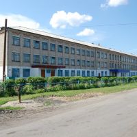 Школа, Соколовка