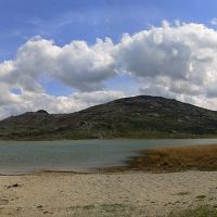 Озеро Монастыри, Акжал