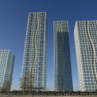 Towers- Astana, Аксуат
