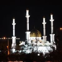 Nur Astana Mosque, Аксуат