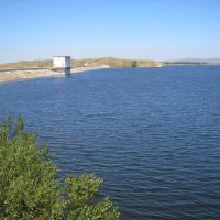 Чарское водохранилище, Ауэзов