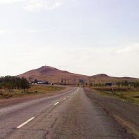 Дорога на Ботакару, Бельагаш