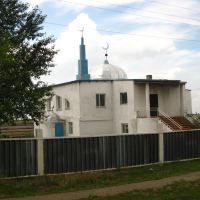 Mosque in Petrovka, Бельагаш