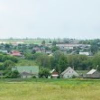 Панорама Медвенки, Большая Владимировка