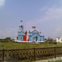 Церковь, Георгиевка