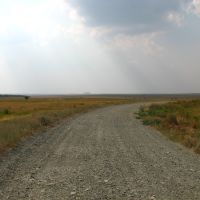 Positional road ICBM, Георгиевка