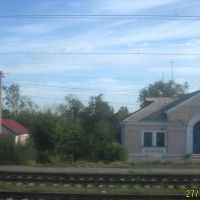 Zaayatskaya railway station, Георгиевка