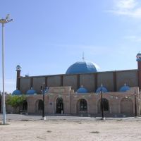 Мечеть, 2006г., Жарма