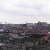 Астана, Таскескен
