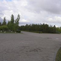 Дорожки в парке / Young Park, Таскескен